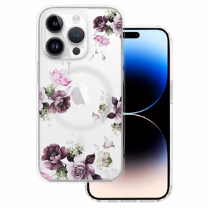 Tel Protect Flower MagSafe iPhone 13:lle design 7