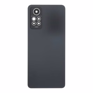 Takakuori Xiaomi Redmi Note 12 Pro 4G grafiitinharmaa (kameran lasilla) OEM