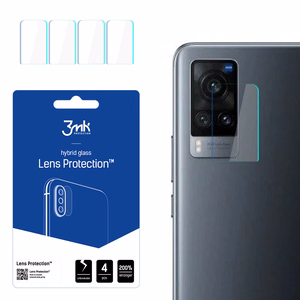 Vivo X60 5G – 3mk Lens Protection kameran linssinsuoja