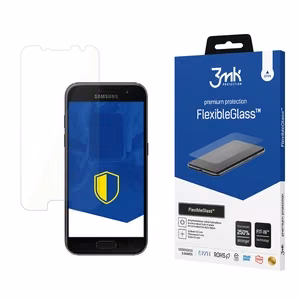 3mk FlexibleGlass hybridilasi Samsung Galaxy A3 2017:lle