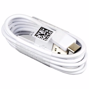 Samsung EP-DN930CWE USB-A - USB-C 3A Kaapeli 1,2m (Bulk - vaihtoehtoinen pakkaus) - valkoinen