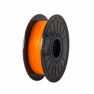 Flashforge PLA-PLUS -filamentti, 1,75 mm, 1 kg:n kela, oranssi