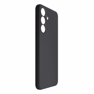 3mk Silicone Case for Samsung Galaxy A55 5G - Black