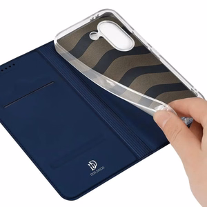 Dux Ducis Skin Pro -kuori Xiaomi Redmi A7 4G -puhelimelle, tummansininen