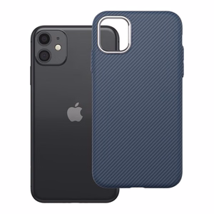 MagSafe-yhteensopiva K-Look-suojakuori iPhone 11, sininen