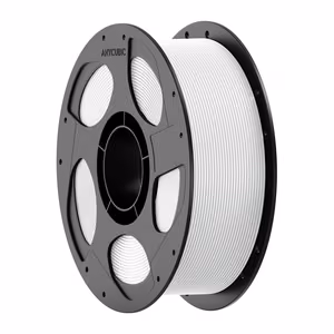 Anycubic PETG-filamentti (valkoinen) 1 kg