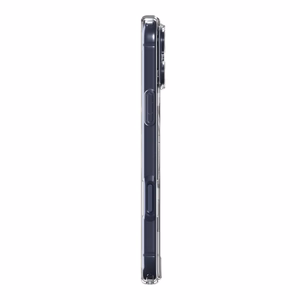 Spigen Ultra Hybrid Mag Magsafe Suojakuori iPhone 17 Pro:lle kirkas/Graphite
