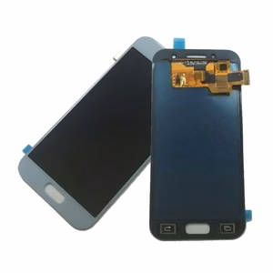 Puhelimen LCD-näyttö kosketuslasilla Samsung Galaxy A3