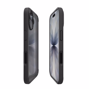 Spigen Ultra Hybrid Suojakuori ACS10377 iPhone 17:lle - Matte Black