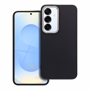 Suojakuori Samsung S25:lle Frame musta