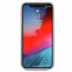 US Polo USHCP12SPCUSSWH iPhone 12 mini 5,4" valkoinen Tricolor Collection