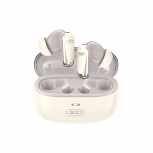 XO Bluetooth-kuulokkeet G42 TWS beige ANC + ENC