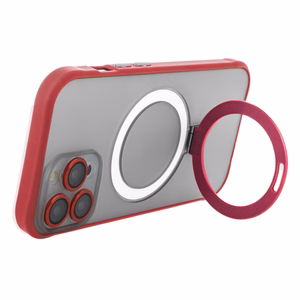 Ring Secure Mag puhelinkotelo iPhone 13 6,1' punainen