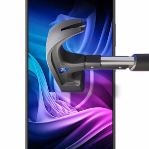 Oppo A3x 5G – 3mk Silky Matt Pro puhelimen näytönsuoja