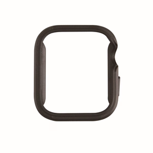 Uniq Valencia kotelo Apple Watch 4 / 5 / 6 / SE 40mm - harmaa - harmaa