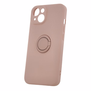 Finger Grip -kuori Samsung Galaxy A15 4G / A15 5G, pinkki