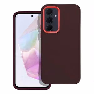 Suojakuori Samsung A35 5G:lle Frame violetti