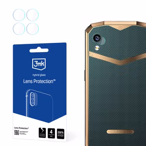 Cubot Pocket – 3mk Lens Protection kameran linssinsuoja
