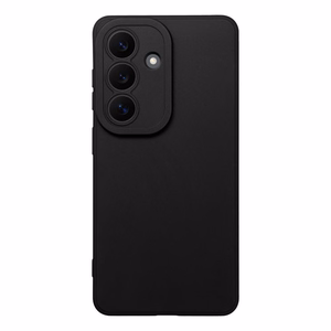 Matt 2.0-suojakuori mallille Samsung Galaxy A33 5G – musta