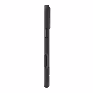 Spigen Parallax S MagSafe Suojakuori iPhone 17 Pro:lle - Matte Black
