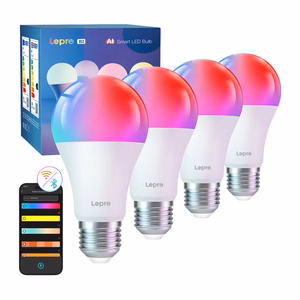 Lepro B2 E27 Wi-Fi LED-lamppu