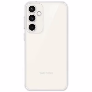 Case EF-QS711CTE Samsung Clear Cover Galaxy S711 S23 FE Transparent