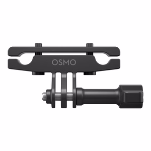Osmo Action polkupyörän satulakiskokiinnike