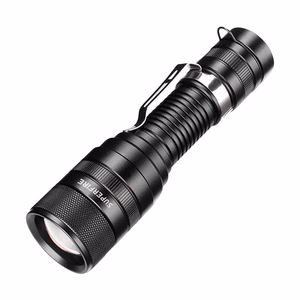 Taskulamppu Superfire F5, 1100lm, USB