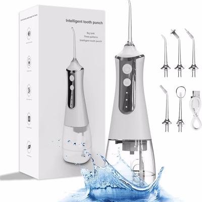 Water Flossers & Oral Irrigators