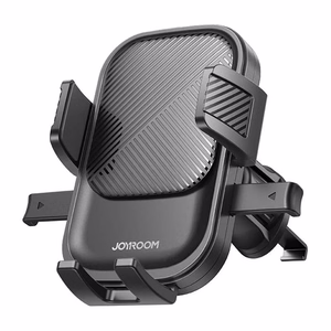 Joyroom JR-OK6 autopuhelinteline tuuletusaukkoon - Musta