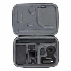 Kantolaukku Sunnylife DJI Osmo Action 5 PRO/4/3 Adventure Combo:lle