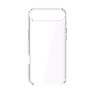 3mk Armor Suojakuori Apple iPhone 17 Air:lle - läpinäkyvä