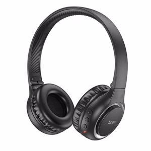 HOCO langattomat Bluetooth-kuulokkeet W41 - mustat