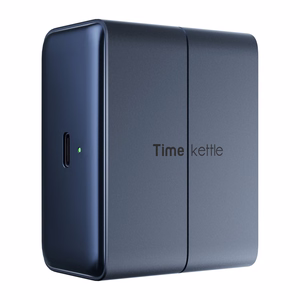 TIMEKETTLE W4 käännöskuulokkeet (siniset)