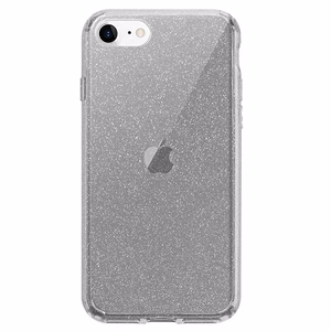 Uniq LifePro Xtreme kotelo iPhone 7 / 8 / SE 2020 / SE 2022 - läpinäkyvä hopea