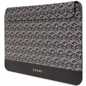 Guess GCube Stripes laukku 16 tuuman kannettavalle - musta