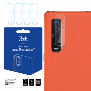 Oppo Find X2 – 3mk Lens Protection kameran linssinsuoja