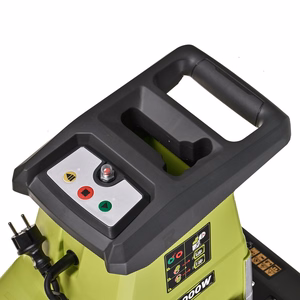 Ryobi RSH3045U – puutarhasilppuri, 3000 W, 55 l
