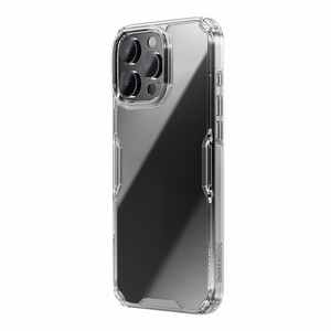 Nillkin Nature Pro Suojakuori iPhone 16 Pro 6.3 - läpinäkyvä