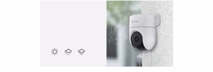 EZVIZ H8c – outdoor IP security camera, Full HD, pan and tilt