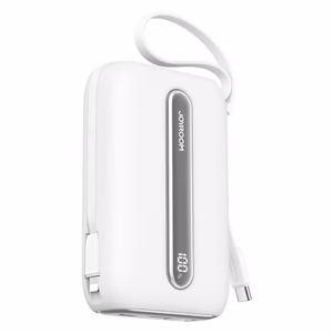 Varavirtalähde Joyroom „JR-L012 Plus Colorful“ valkoinen 20000mAh (22.5W)