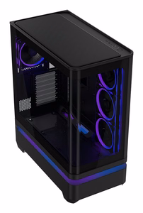 ASUS PRIME AP304 TG ARGB, musta