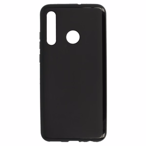 Back Case Matt Suojakuori HUAWEI P SMART 2019 musta
