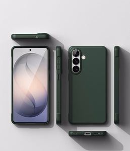 Ringke Onyx Suojakuori Samsung Galaxy S26:lle - vihreä