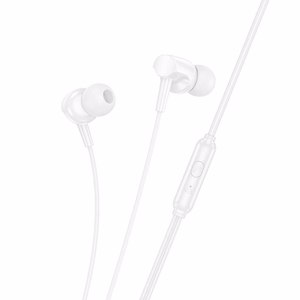 Handsfree Hoco M112 3,5mm white