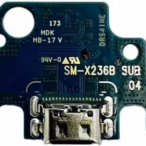 Flex Samsung X236 Tab A11 Plus 11.0 2025 latauspistokkeelle alkuperäinen (service pack)