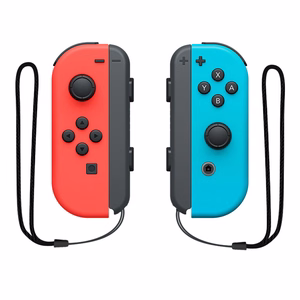 Nintendo Switch Sports 10-in-1 perheen lisävarusepaketti - punainen ja sininen