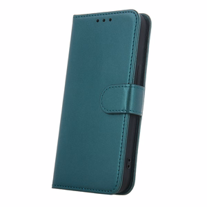 Smart Classic Suojakuori Samsung Galaxy S25 Plus:lle tummanvihreä