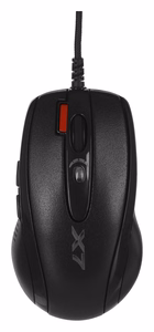 A4Tech X-710BH hiiri USB Type-A optinen