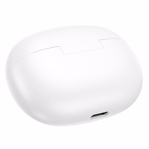 HOCO langattomat Bluetooth-kuulokkeet TWS ANC ENC EQ26 valkoiset